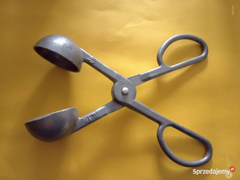 Sprzedam radzieckie nożyczki do lodów Międzygórze sprzedam