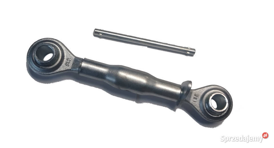 Łącznik górny z gwintem calowym 118 180 mm kat2 Kamionna