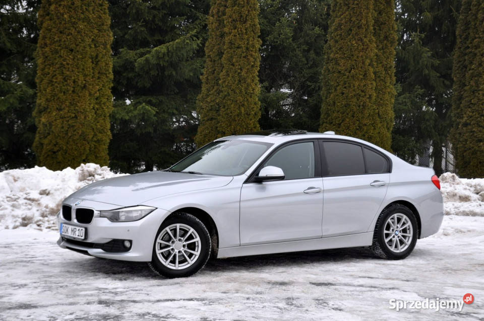 BMW 320 20d184Duża ABS Samochody osobowe mazowieckie Ostrów Mazowiecka