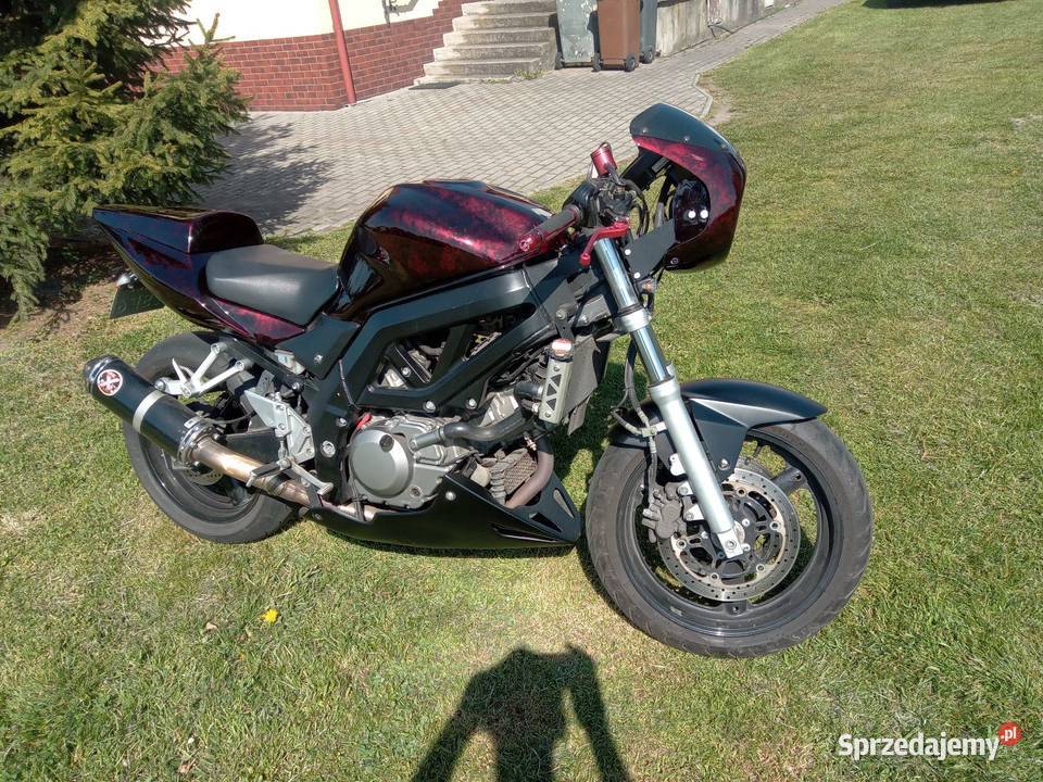 Suzuki SV640 Do sprzedania
