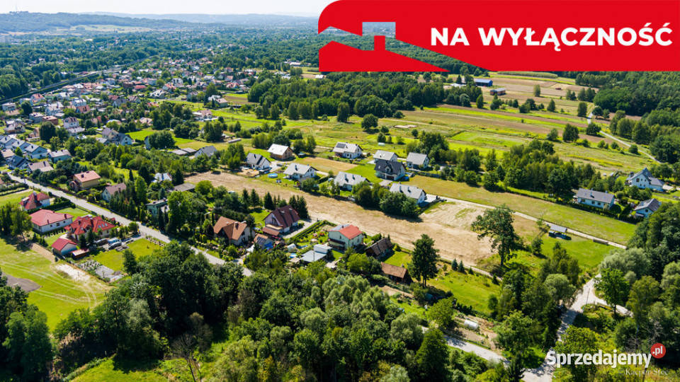 Działka w Woli Rzędzińskiej Wola Rzędzińska