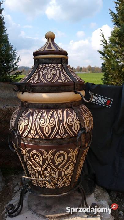 Tandoor BBQ Grill Tandyr Kraków