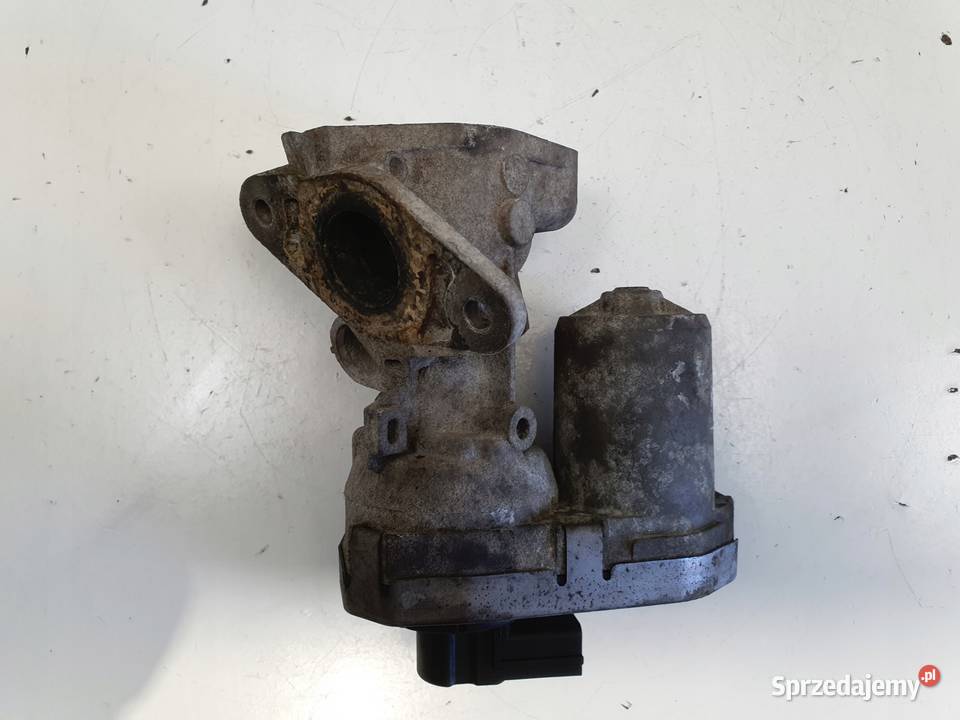 Ford Transit MK7 VII 22 TDCI ZAWÓR EGR lubelskie