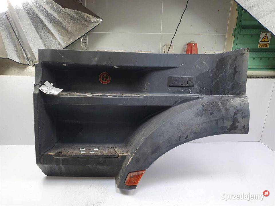STOPIEŃ LEWY MERCEDES ACTROS 1945 A9616662201 osobowe Lipno