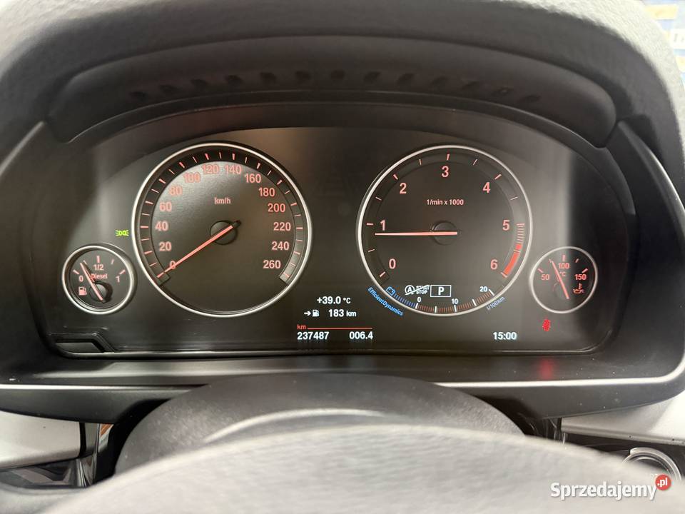 B47 231 Salon Polska GWARANCJA CERTYFIKAT 231KM X5 sprzedam