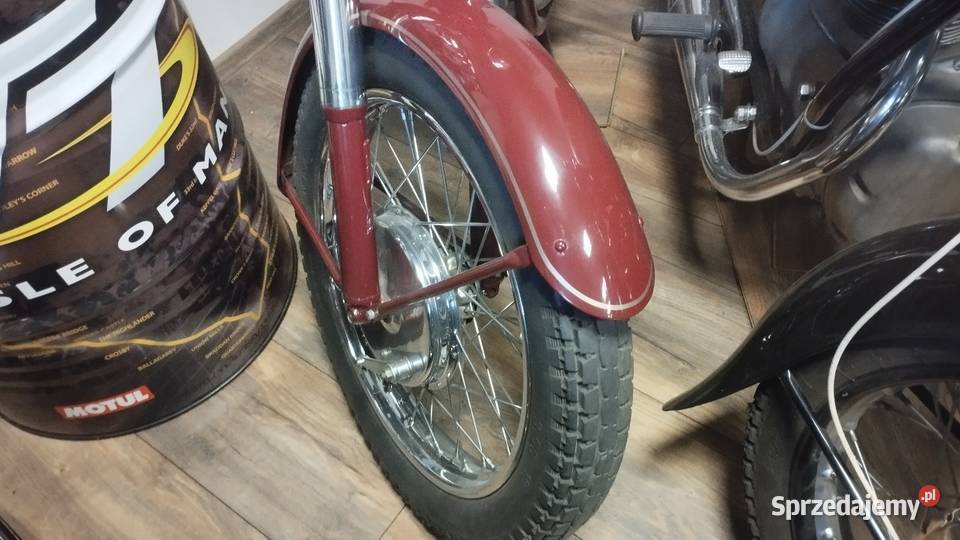 Junak m07 m10 śląskie Tychy
