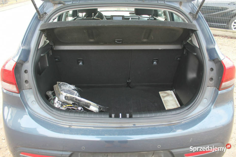 Kia Rio IV 2017 benzyna