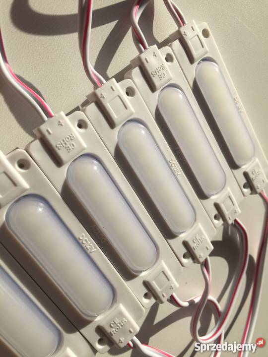 Oświetlenie LED do opryskiwaczy 25W 12V Pomiechówek