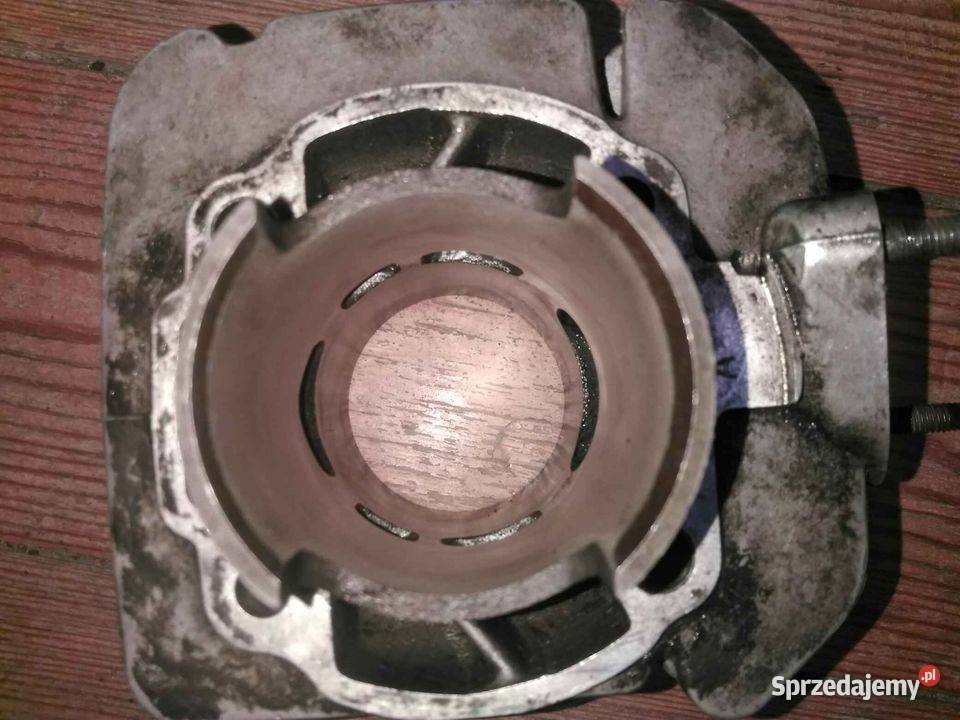 Cylinder tłok honda pantheon nh 125 2t skuter Sośno