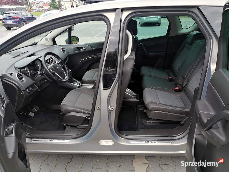 Opel Meriva B14 Benzyna isofix Meriva Sanok sprzedam