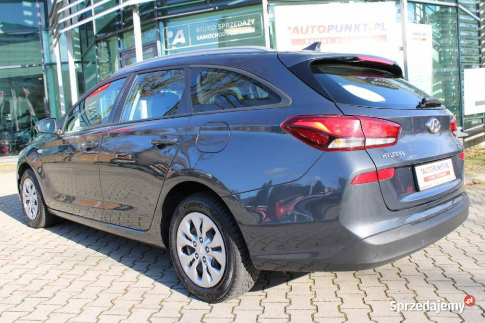 HYUNDAI i30 2022r FV 23 I WŁ Salon Czujniki Chorzów