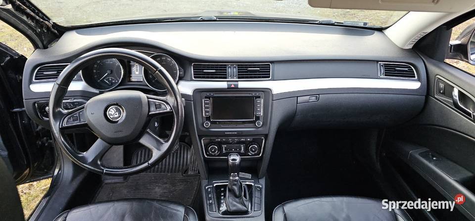 Skoda Superb 2 2014 gniazdo USB Niemodlin