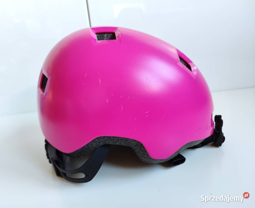 Kask Oxelo B100 XS Pink Katowice sprzedam