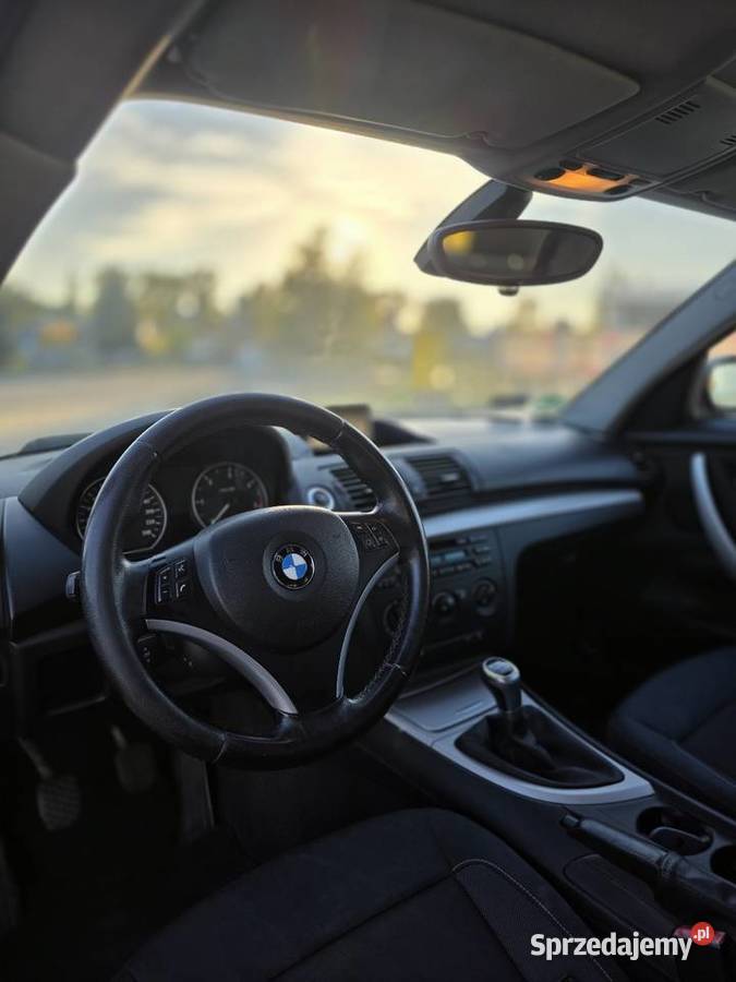BMW E81 118D 143