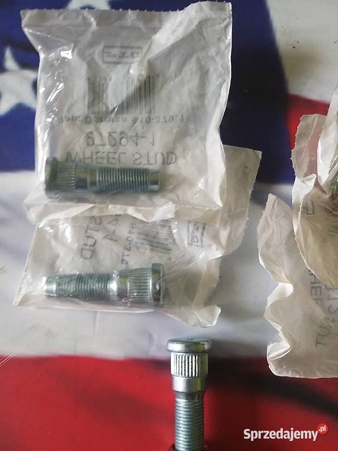 SZPILKA KOŁA PRZEDNIEGO FORD EXPLORER 9101 Rok produkcji 2001 Kawnice