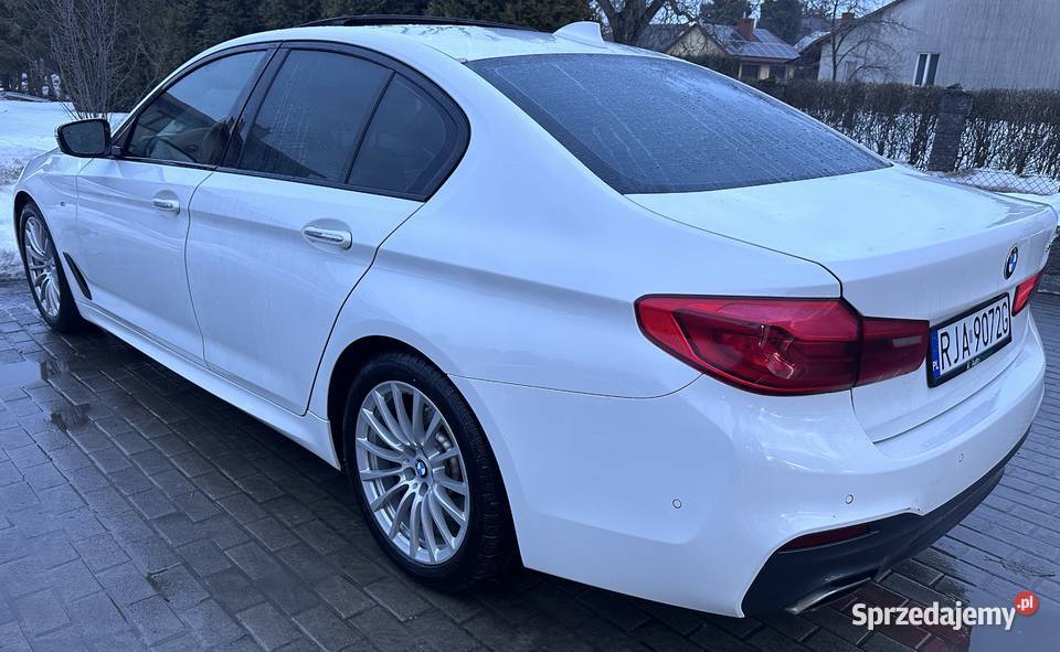 BMW g30 540i 340KM Jarosław