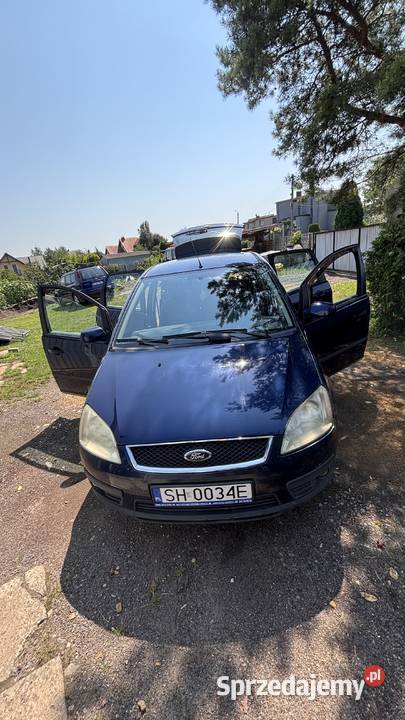 ForD Focus C w gazie Tarnowskie Góry