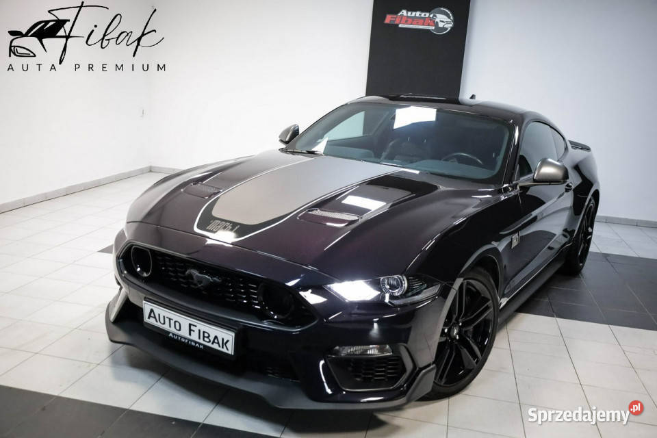 Ford Mustang MACH1Salon Konstantynów Łódzki sprzedam