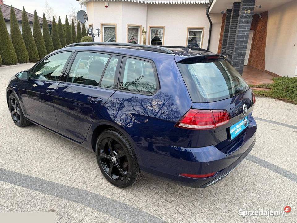 VW Golf 20 TDI SCR 4Motion DSG Highline 150 Golf Krotoszyn