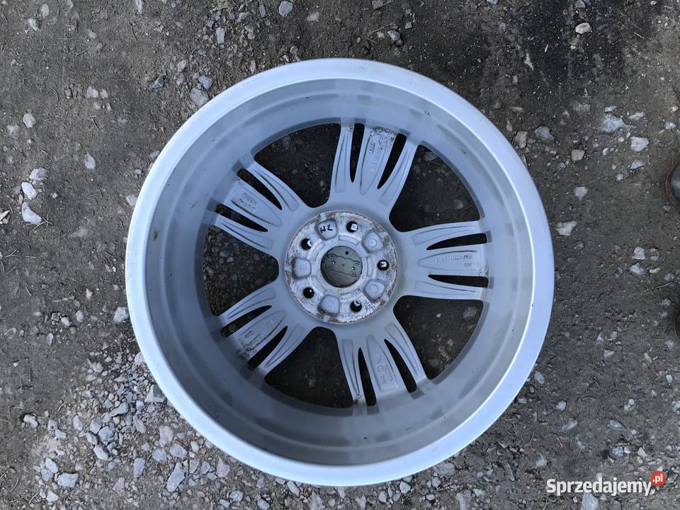 Alufelgi 17 5x112 sprzedam