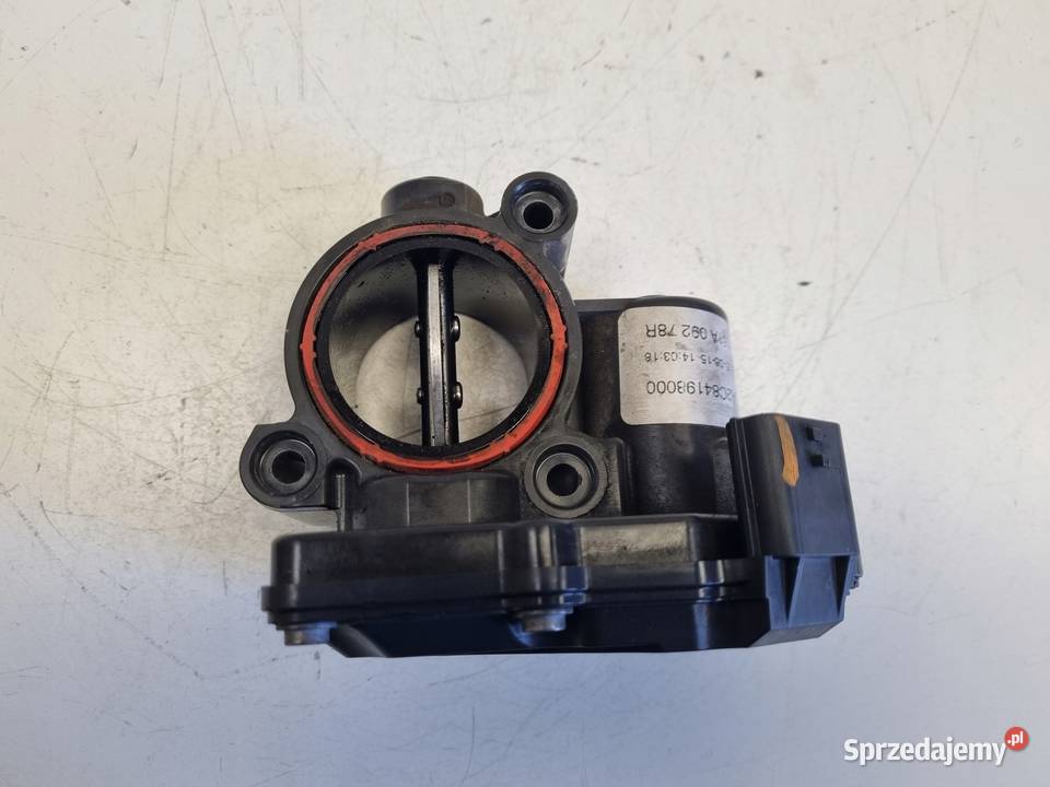 PRZEPUSTNICA Renault Trafic III 16 DCI Chełm