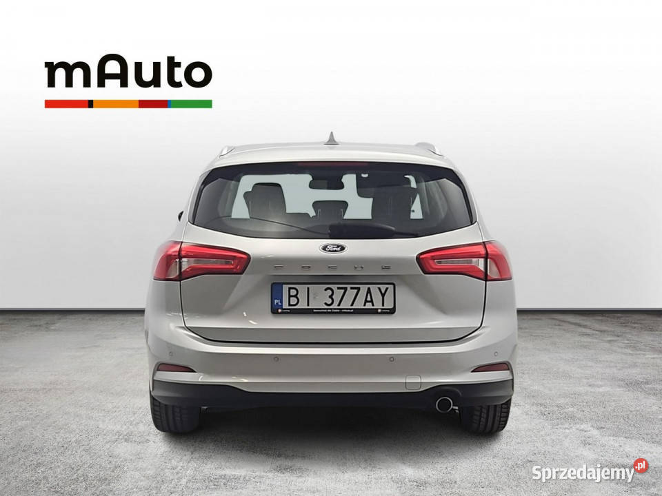 Ford Focus 15 EcoBlue Trend Edition Z Polskiego 120KM Warszawa sprzedam