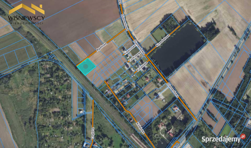 Działka 4202 m w Kościeleczkach Malborka 149 000 Malbork sprzedam