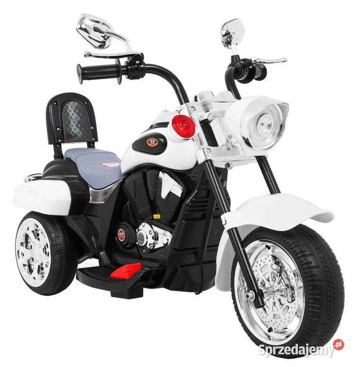 Autko motor motorek CHOPPER NIGHBIKE na