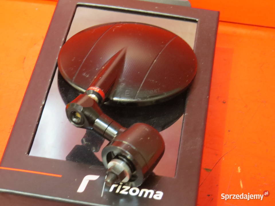 Lusterko motocyklowe Rizoma SpyR 945 mm 1 sztuka Gdańsk