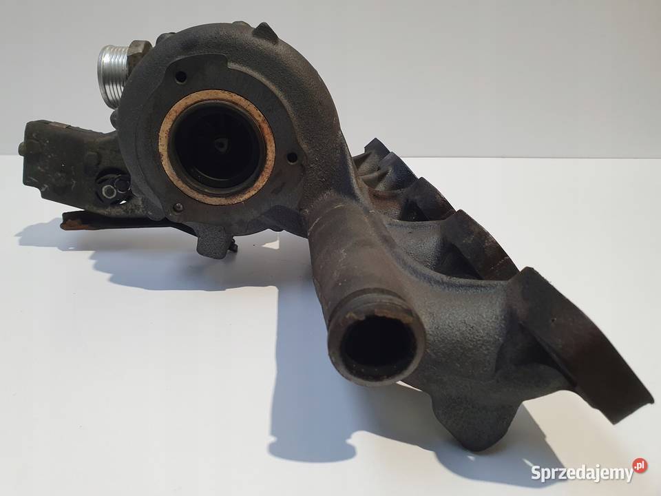TURBOSPRĘŻARKA Volvo V50 24 D5 turbo 30774670 sprzedam