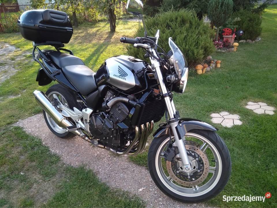 Motocykl Honda CBF 600N PC38 świętokrzyskie Kielce