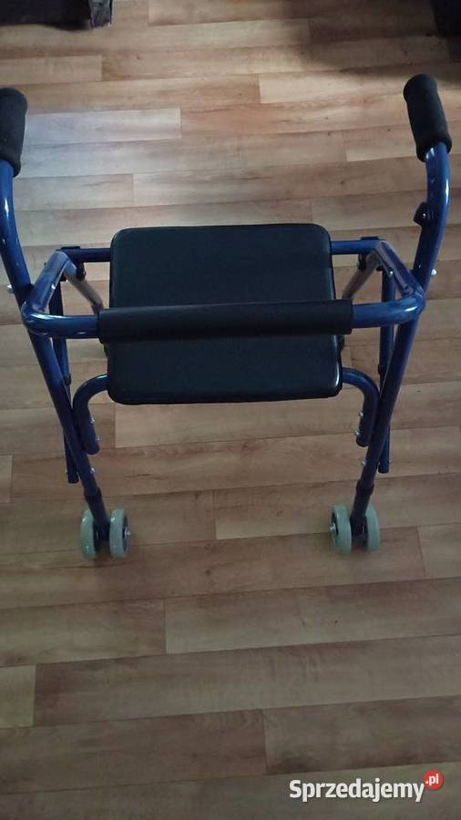 Chodzik seniora Zamość sprzedam