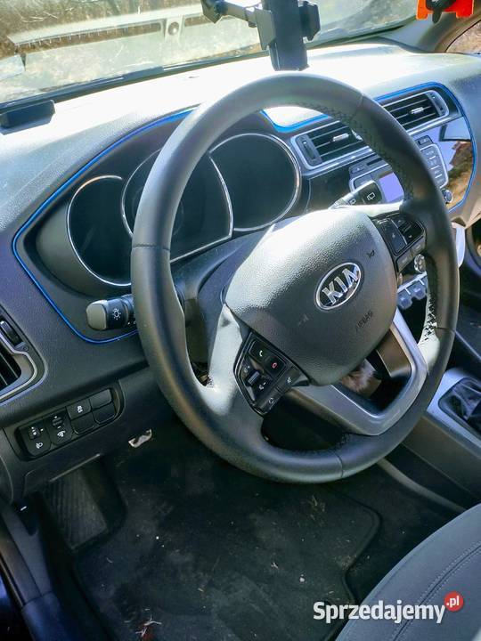 Kia Rio LED klimatyzacja Ostrowiec Świętokrzyski