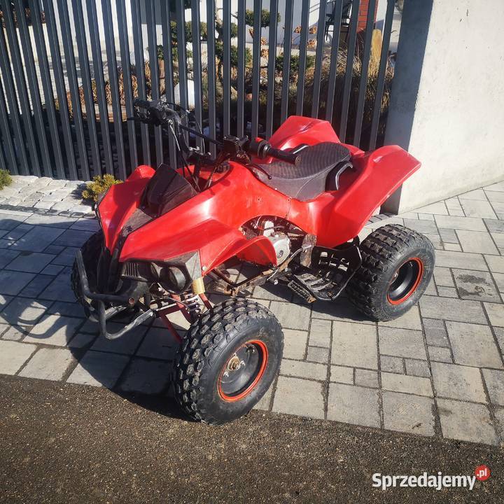 Quad bombardier 3plus 1