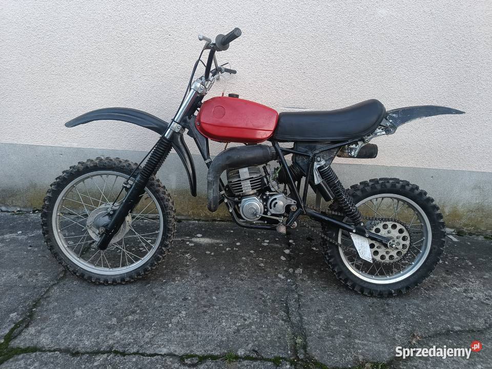 CZ 125 516 Cross Vintage 513 514 250 380 Łańcut