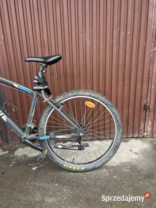 Rower btwin 275 rama L vbrake małopolskie Kraków