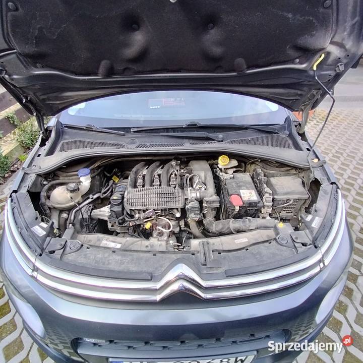 Citroen C3 nieuszkodzony Budy Siennickie