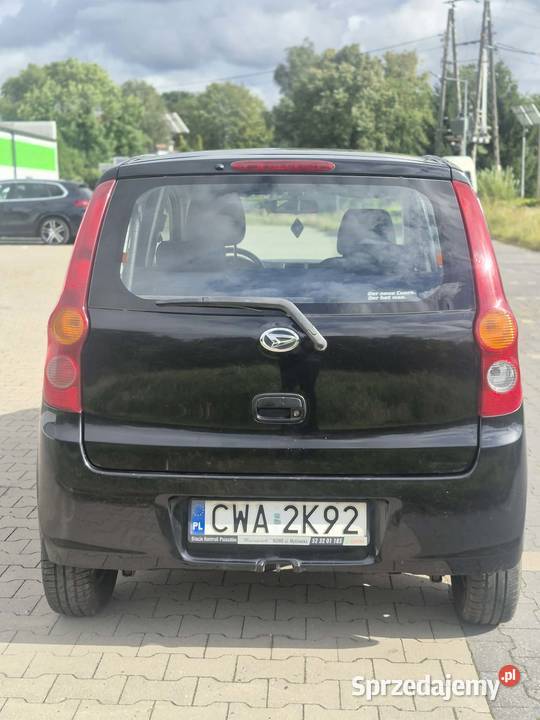 daihatsu cuore Książki