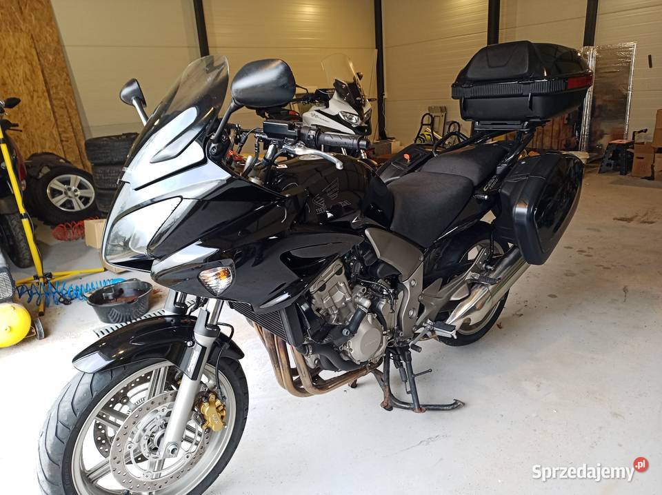 Honda CBF 1000 ABS 998cm3 sprzedam