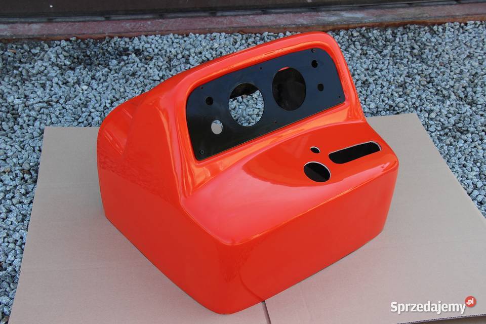Pulpit pod zegary zabudowa tylna C360 Premium Rogóźno