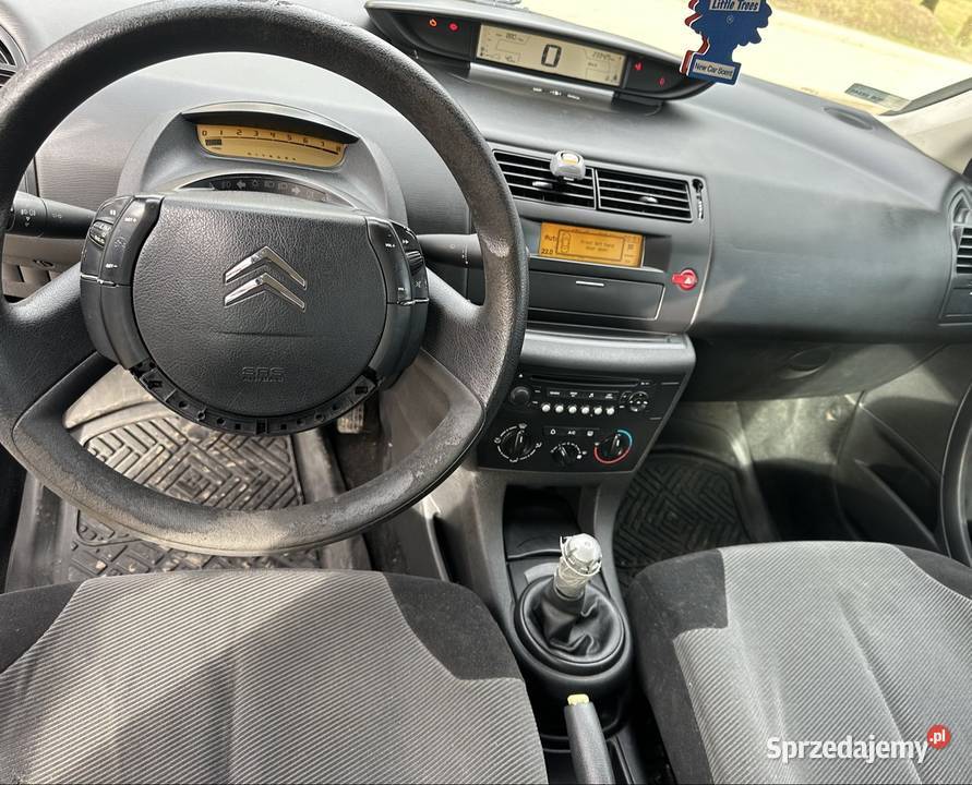 Citroen c4 16 benzyna 2005r C4