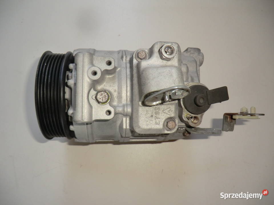 SPRĘŻARKA KLIMATYZACJI JAG XF X250 8X2319D629BA osobowe Krzeszowice