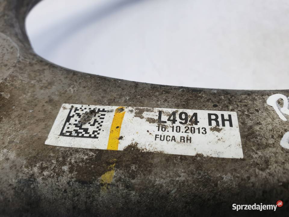 Range Rover II L494 30 D PRZEDNI WAHACZ prawy Chełm