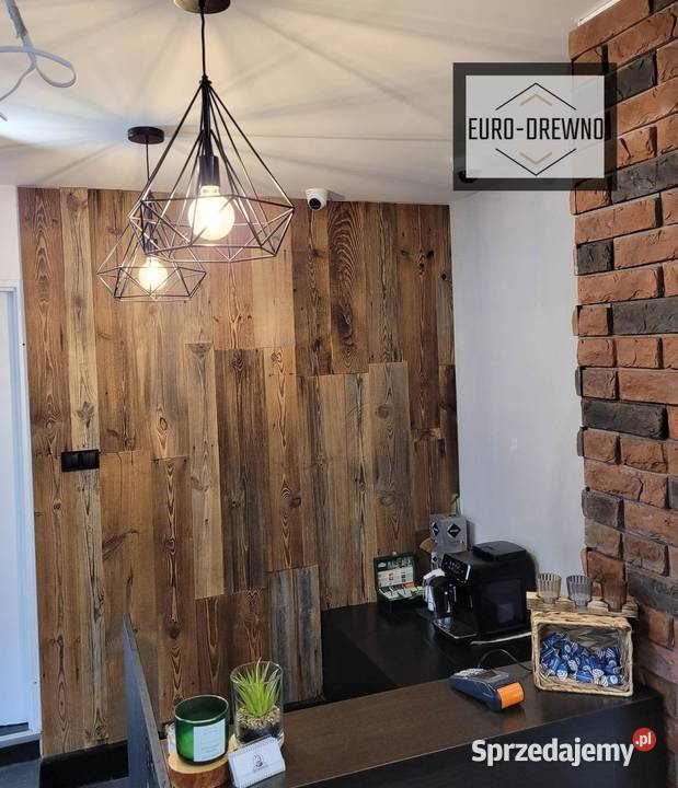 deski na ścianę dekoracyjne tło wysyłka kurierem Jabłonka sprzedam