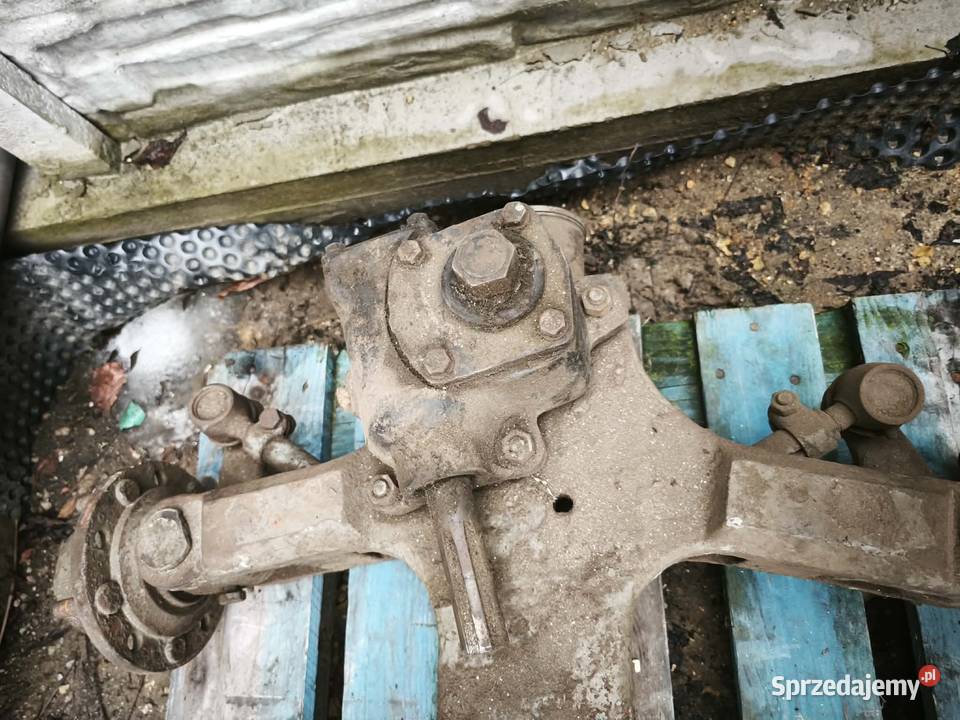 belka belki oś skrętna tył wspomaganie Dąbrowa Górnicza