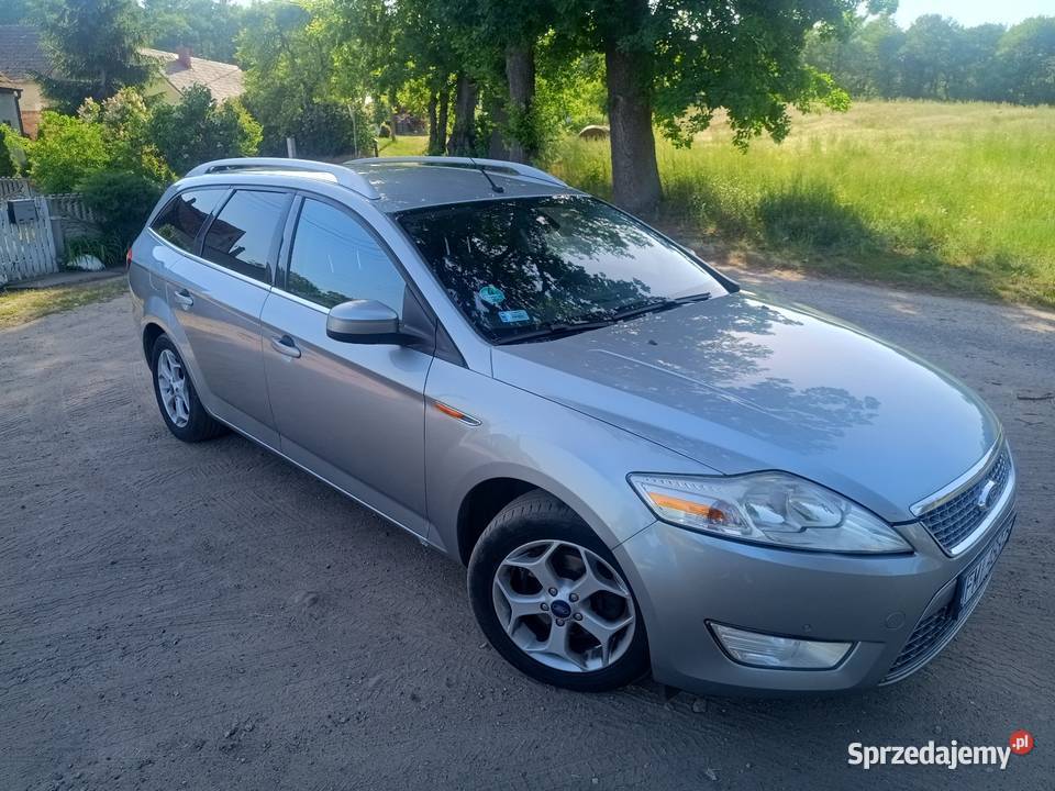 Ford Mondeo MK4 2010R 20 TDCi Sulechów