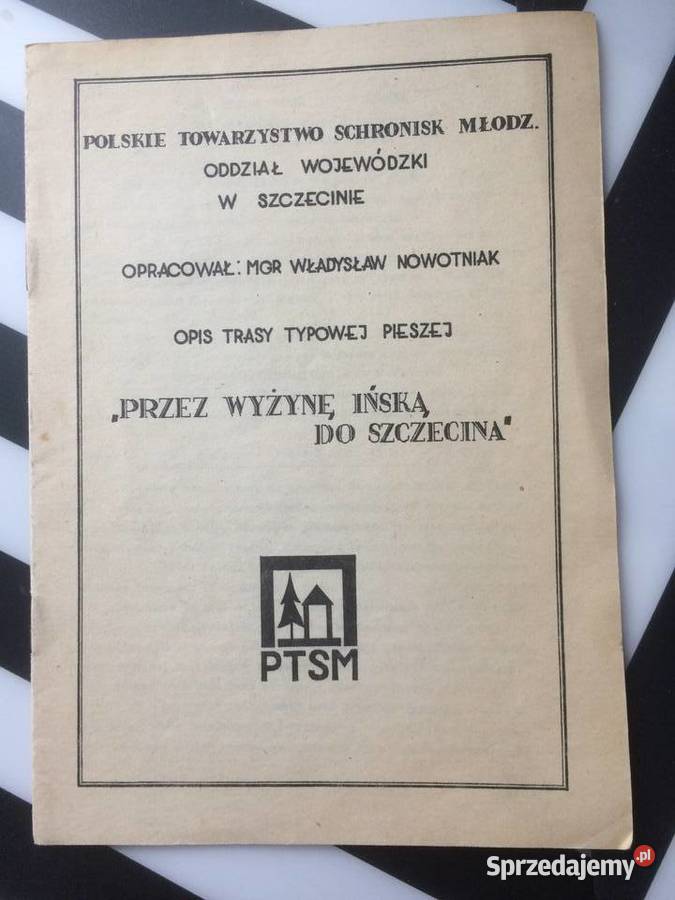 3555 Wyżynę Ińską Do Szczecina Szczecin