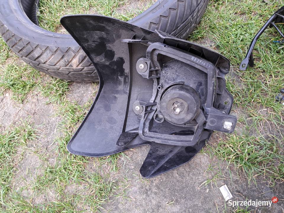 Suzuki Dr 125 supermoto pozostałości dolnośląskie Wiązów sprzedam