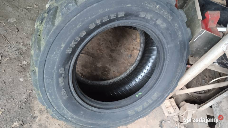 Opona rolnicza mitas Piaski