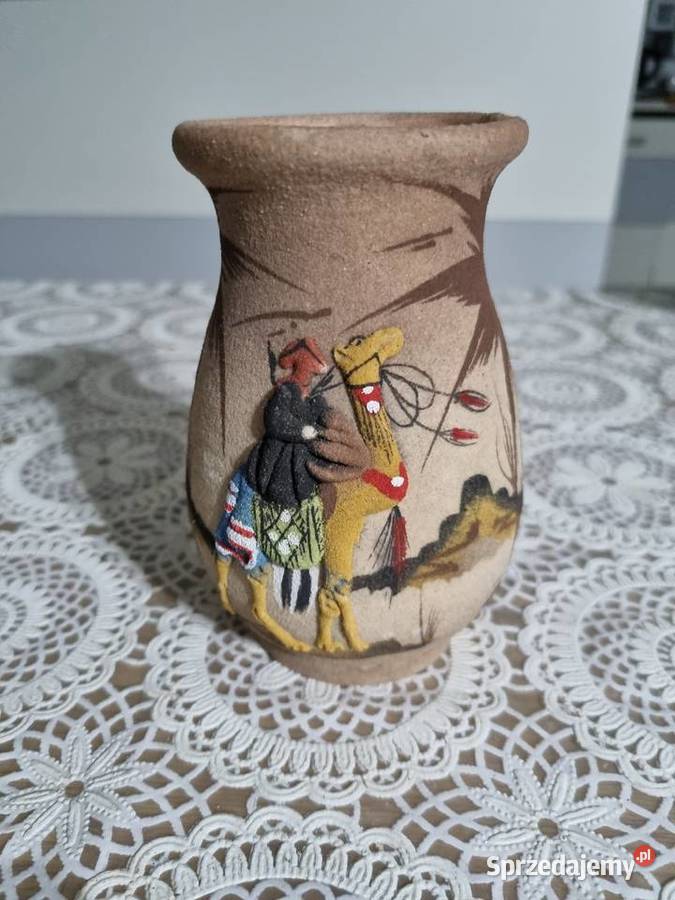Wazon z ceramiki Wola Podłężna